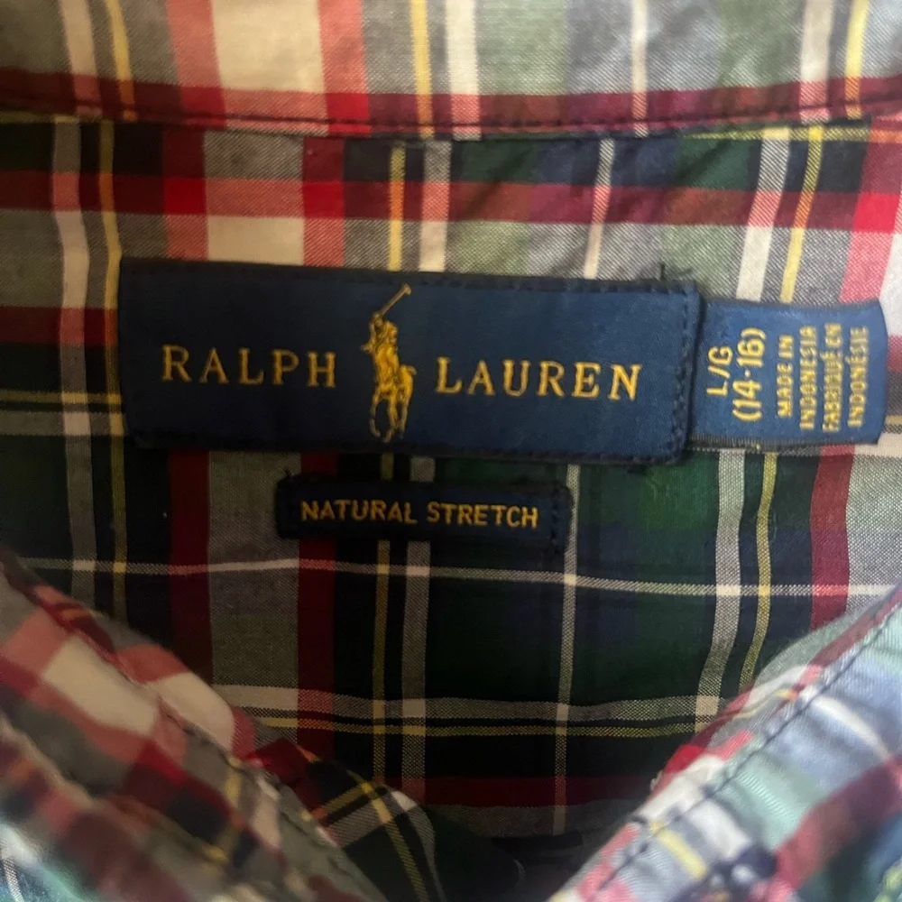 Ralph Lauren stylish boys
